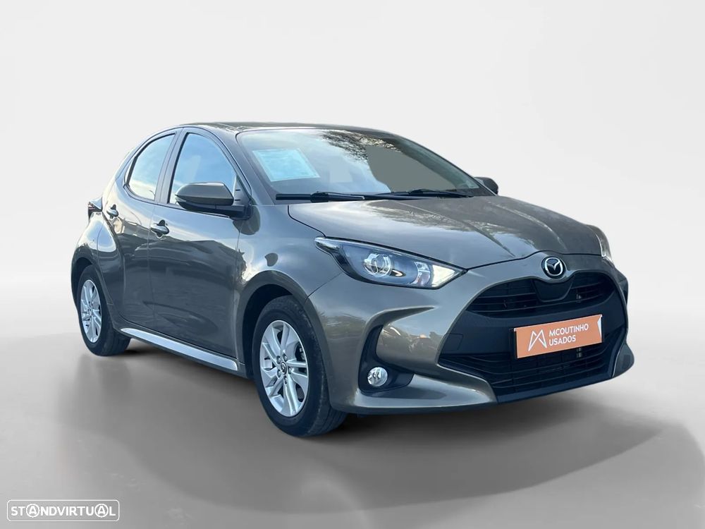 Mazda 2 1.5 L Hybrid VVT-i Agile - 8