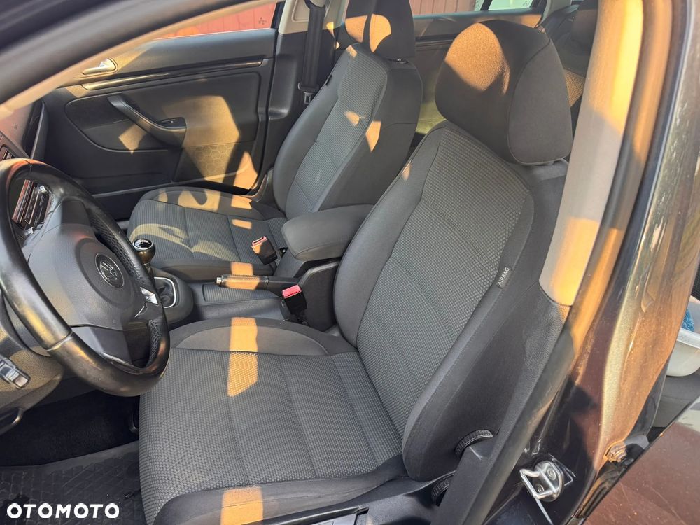 Volkswagen Golf 1.2 TSI BlueMotion Technology Comfortline - 10