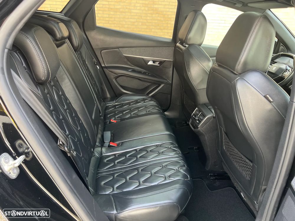 Peugeot 3008 1.2 PureTech GT Line EAT8 - 24