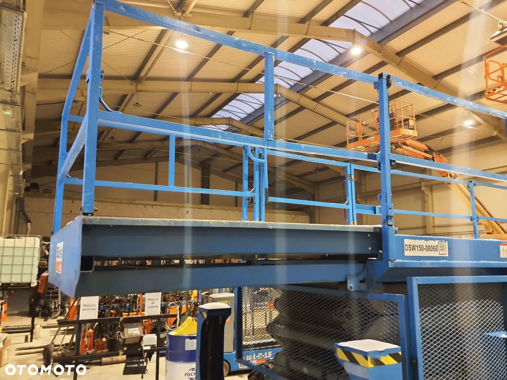 Genie GS4390 RT - 11