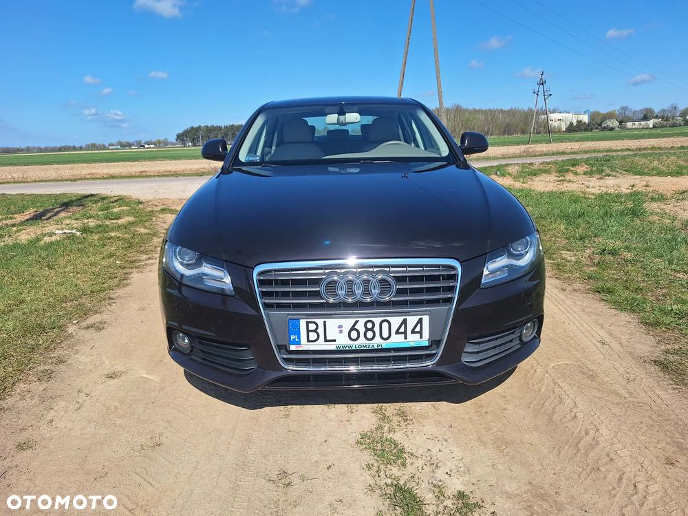 Audi A4 Limousine 2.0 TDI Multitronic - 2