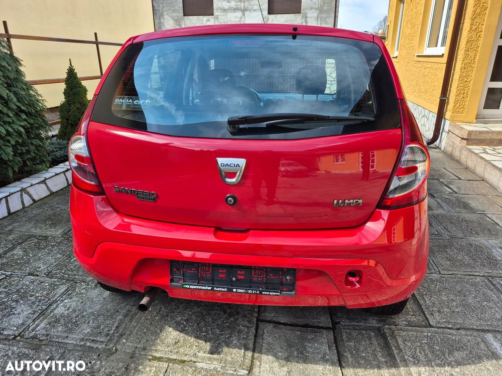 Dacia Sandero 1.4 MPI - 3