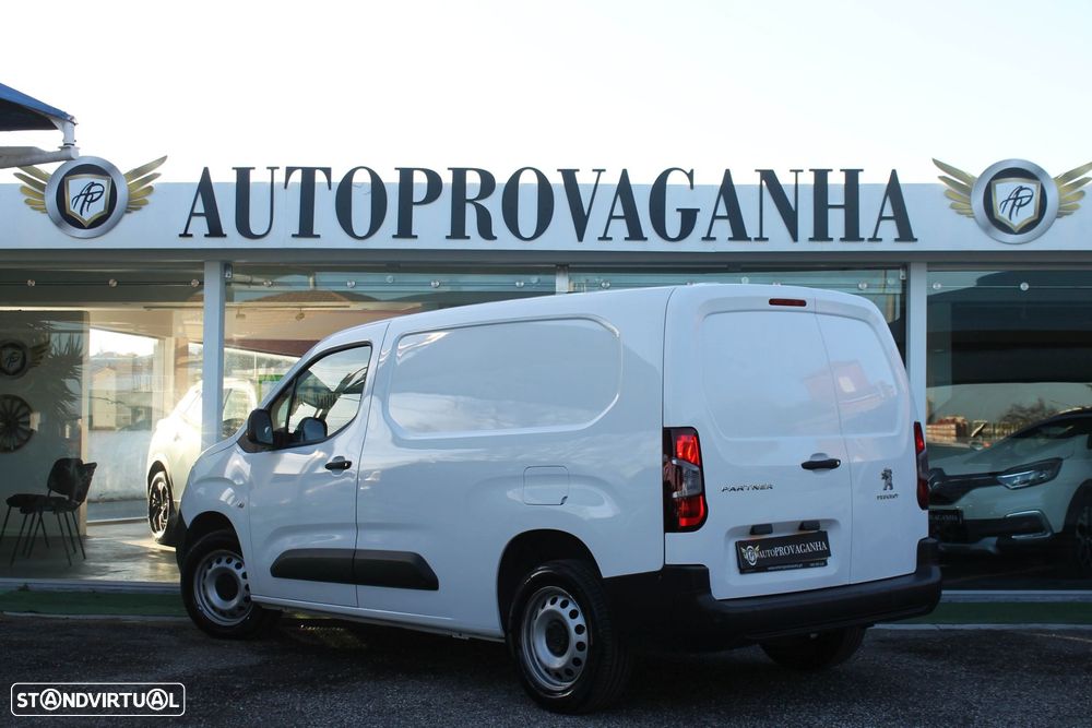 Peugeot Partner 1.5 BlueHDi Premium Longa - 38