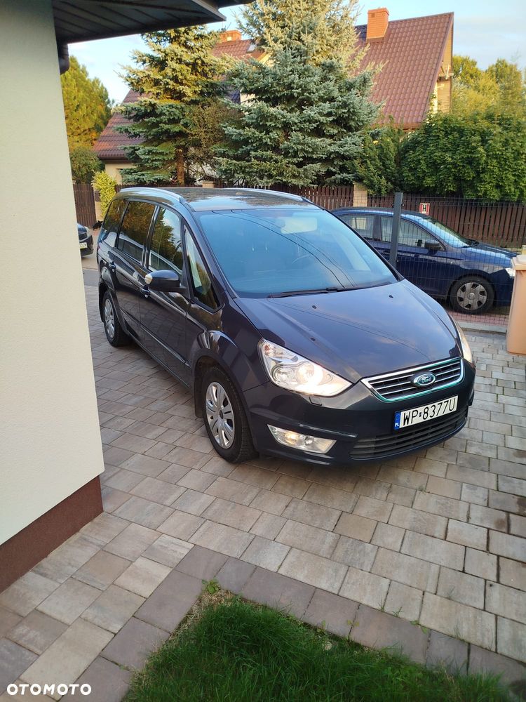 Ford Galaxy