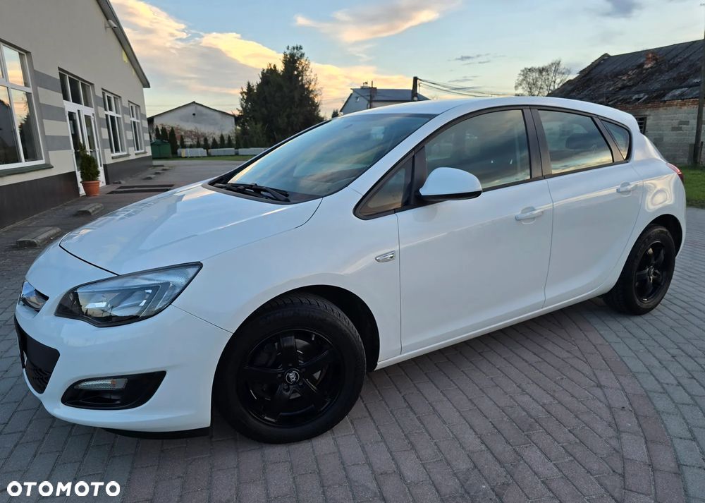 Opel Astra 1.6 Active - 20