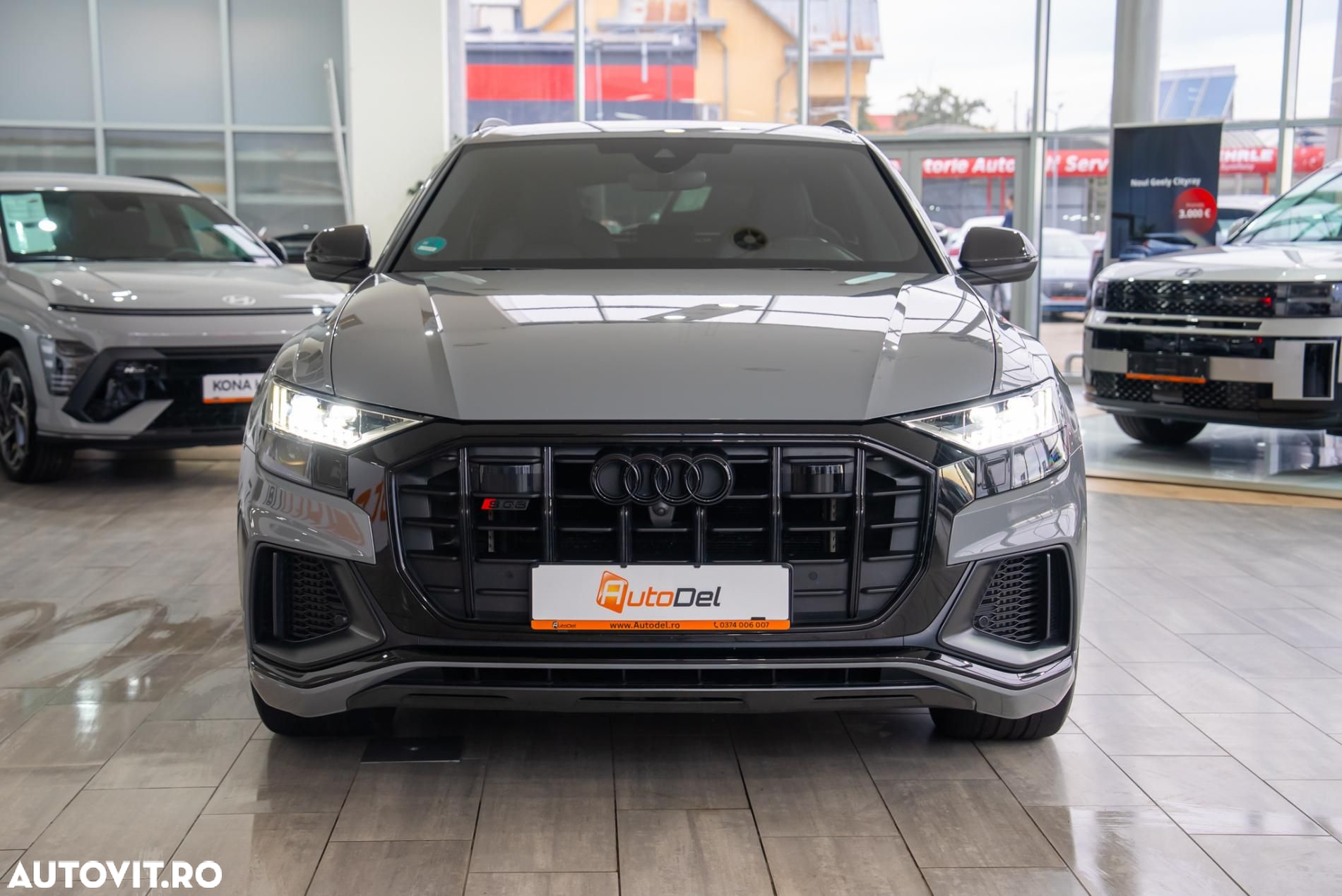 Audi SQ8 - 5