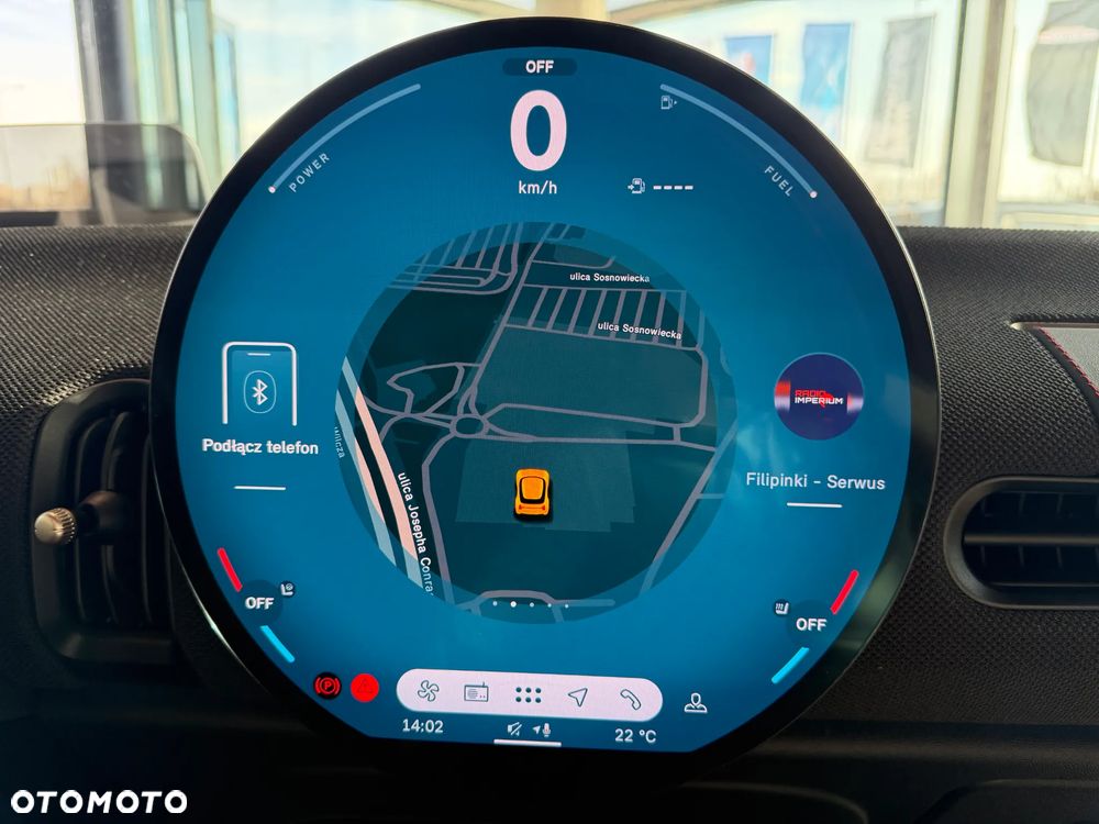 MINI Cooper C Linia John Works sport - 19