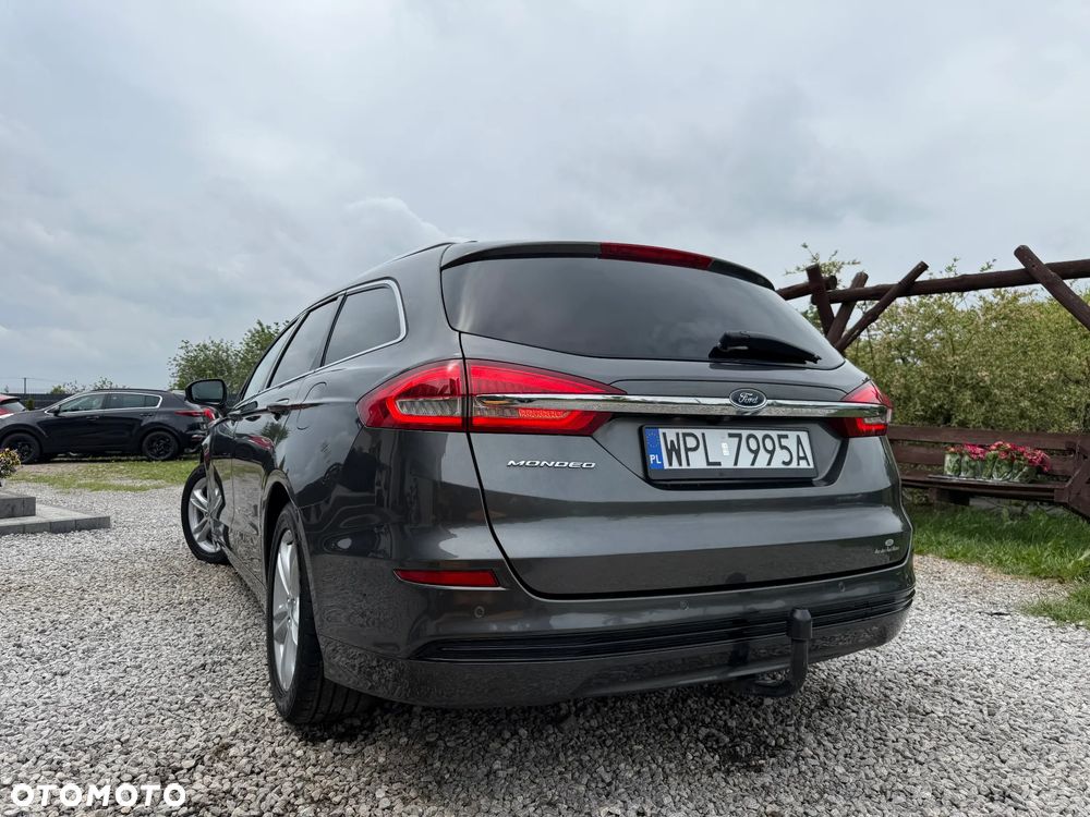 Ford Mondeo 2.0 TDCi Titanium PowerShift - 2