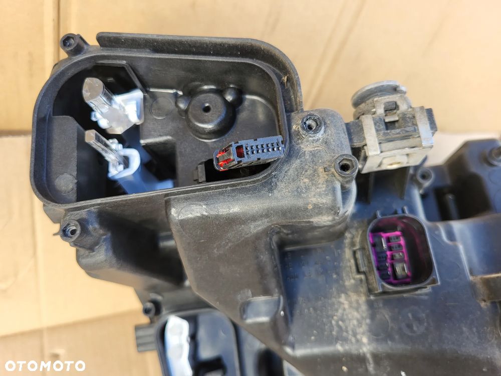 LAMPA LEWY PRZOD FULL LED AUDI E TRON 4KE 4KE941039 - 13