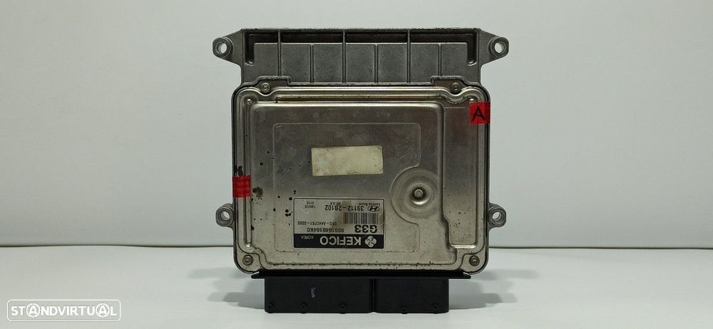 CENTRALINA DO MOTOR UCE HYUNDAI I30 CLASSIC - 3