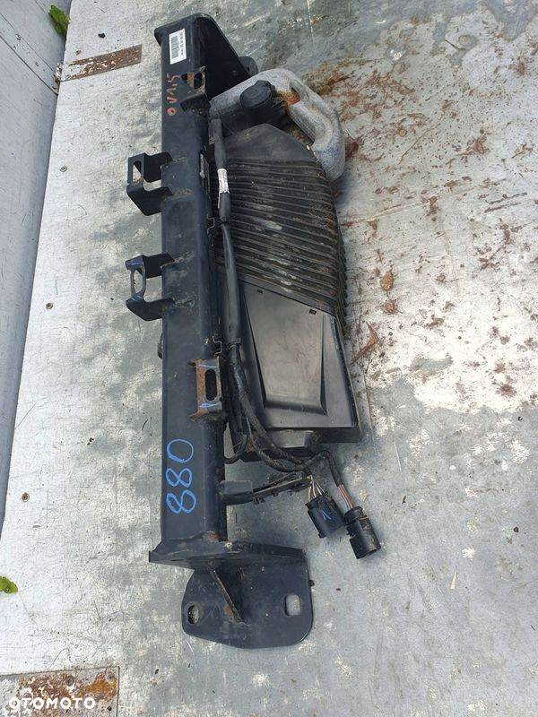 BMW 3 F30 F31 4 F32 F33 F36 hak holowniczy elektrycznie składany - 2