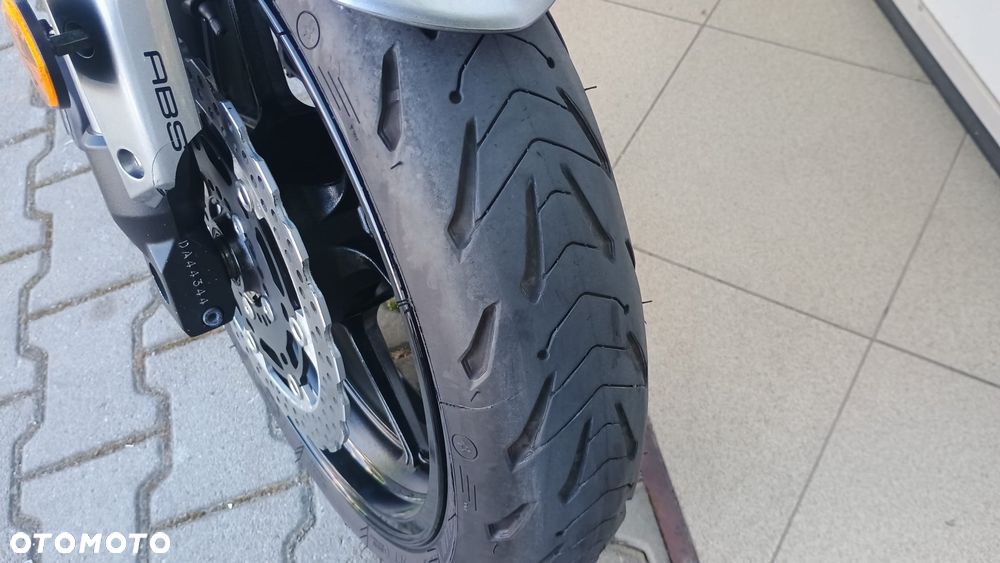 Kawasaki Versys 650 - 25