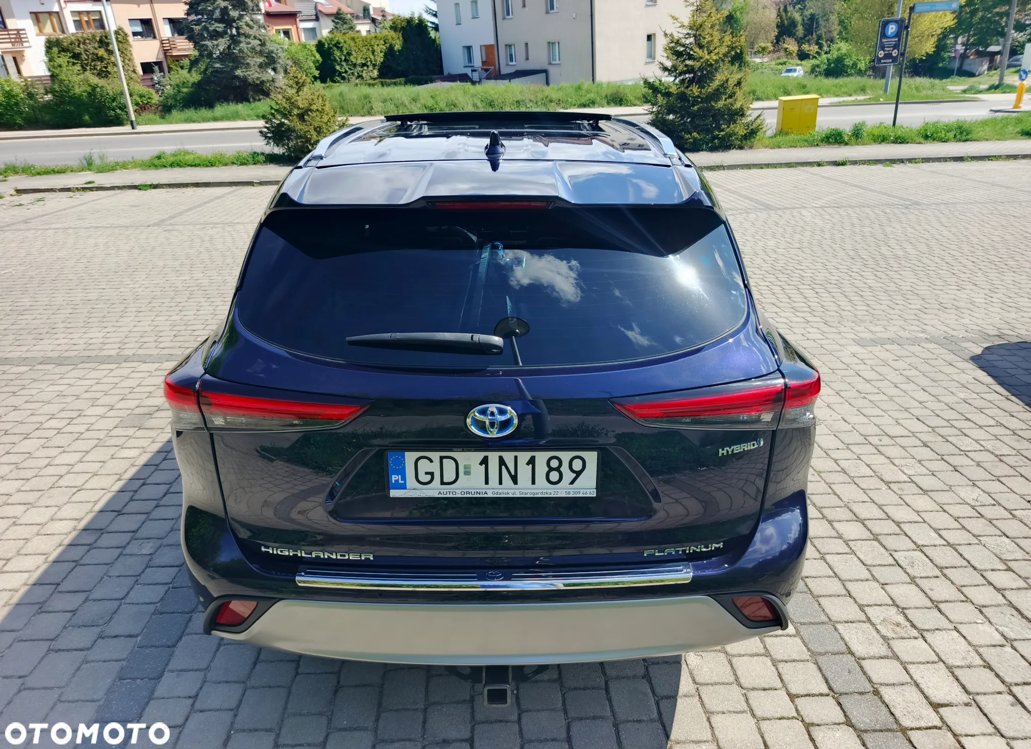 Toyota Highlander - 9