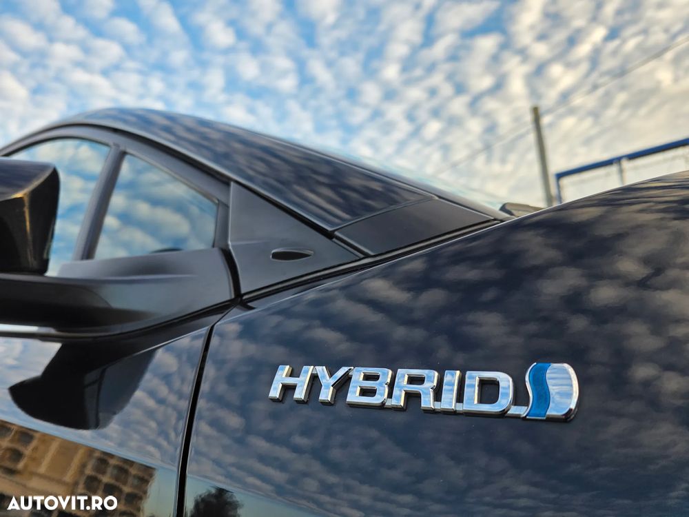 Toyota C-HR Hybrid Club - 19