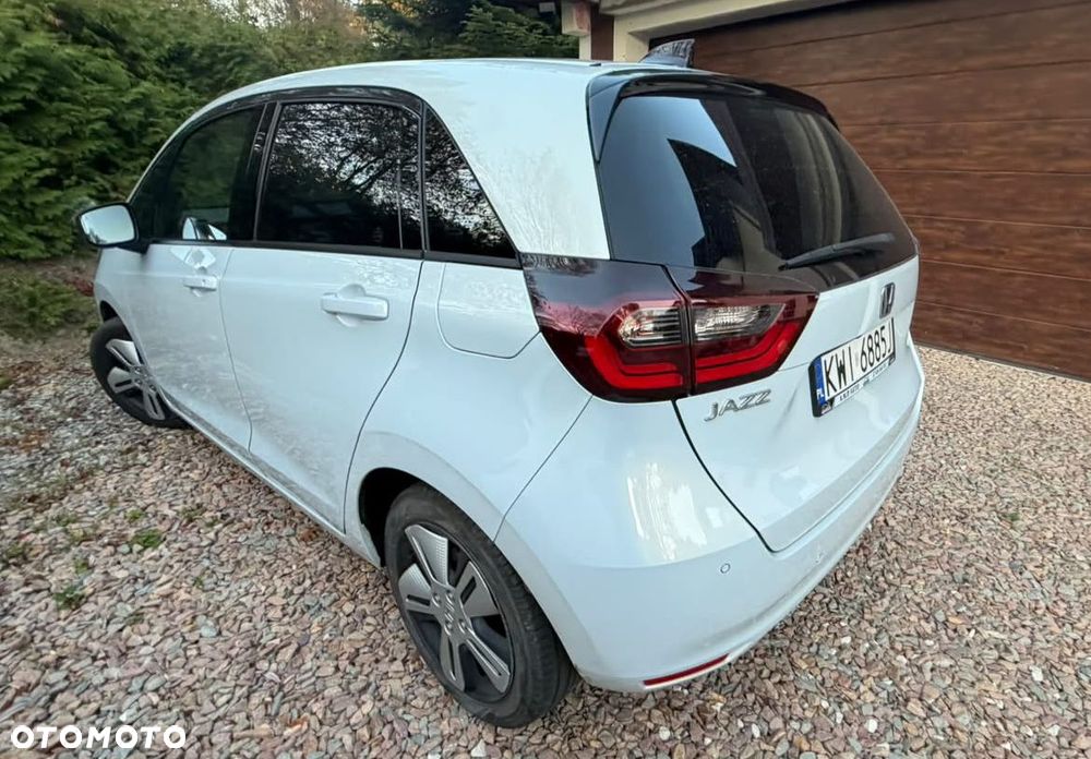Honda Jazz 2021 photo 5