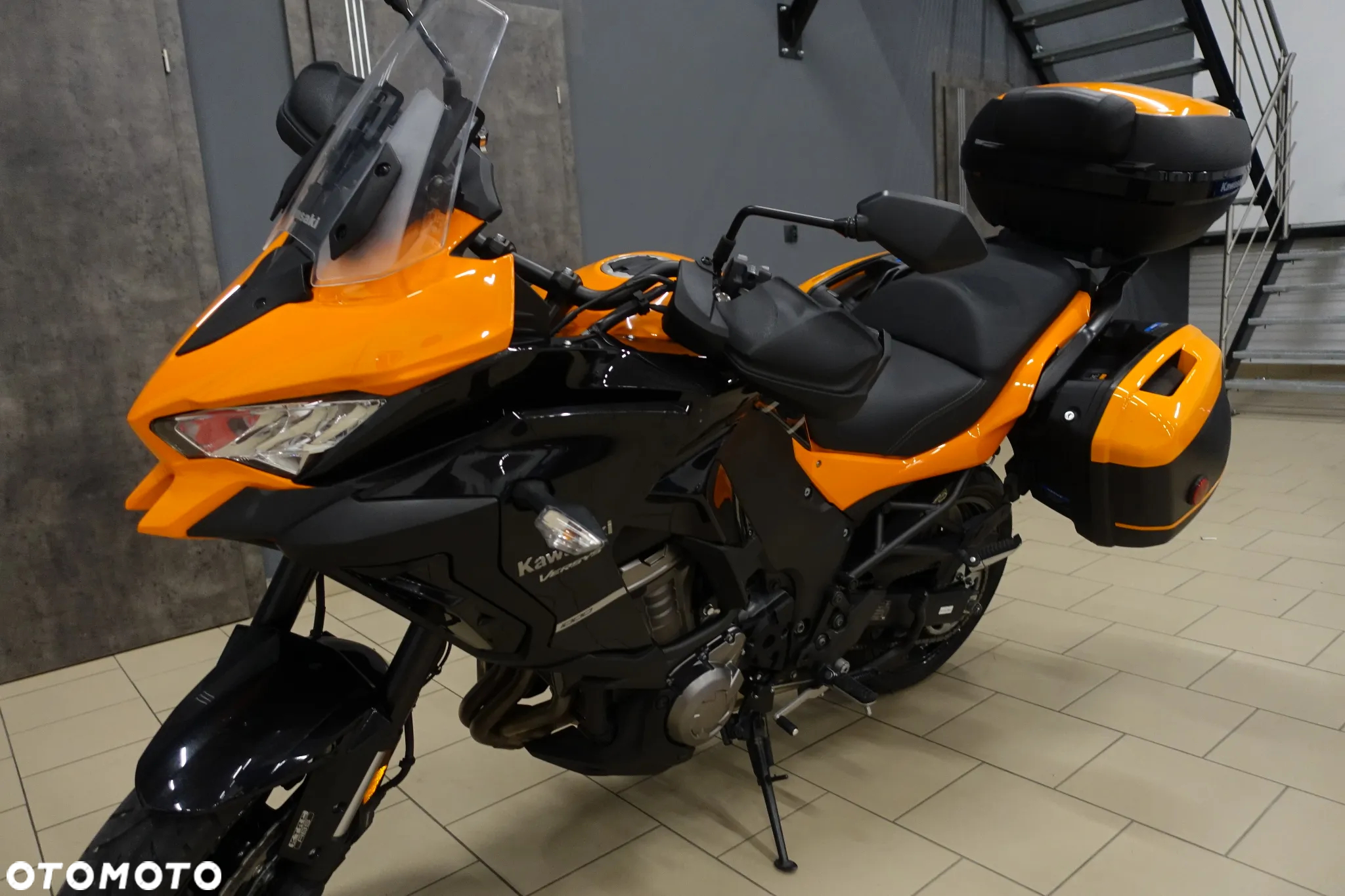 Kawasaki Versys 1000 - 18
