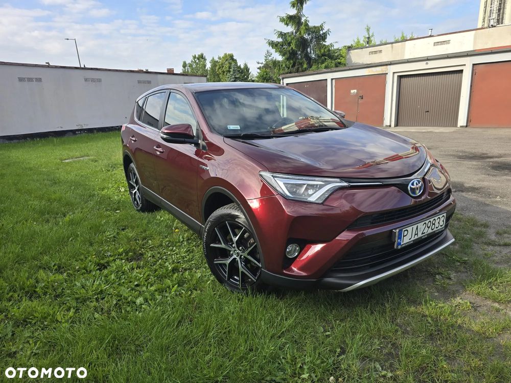 Toyota RAV4 2.5 4x2 Edition-S - 1