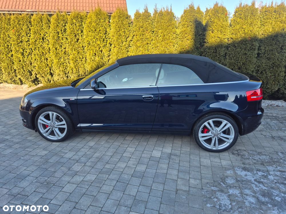 Audi A3 Cabrio 2.0 TDI DPF Attraction - 6