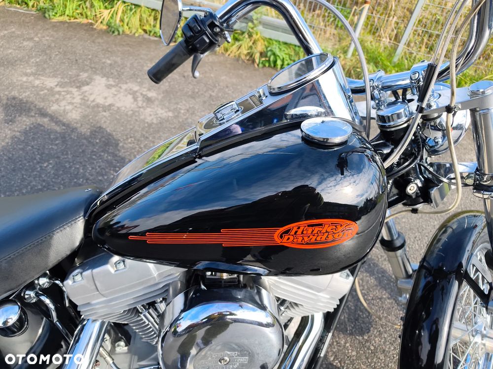 Harley-Davidson Softail Standard - 19
