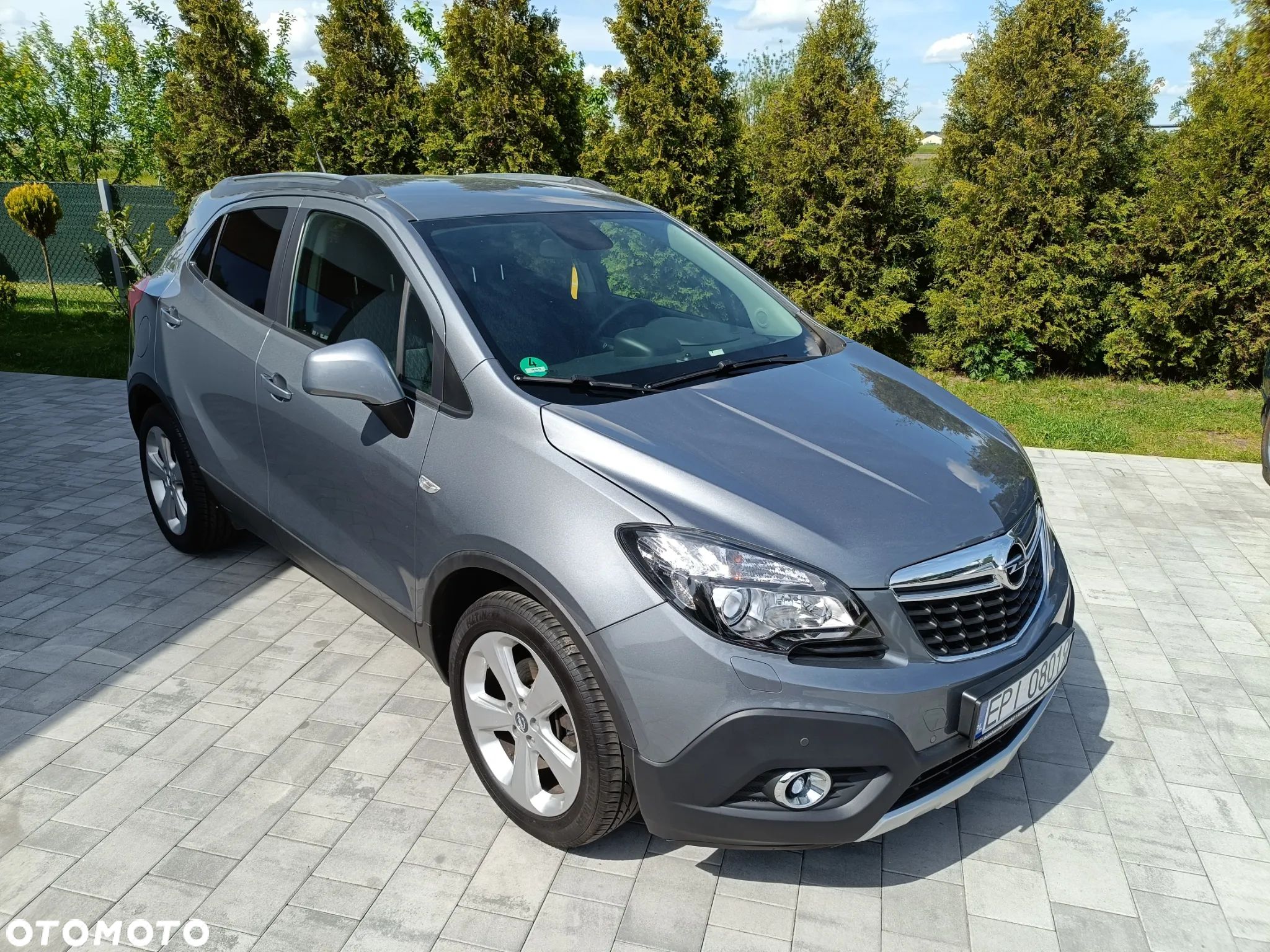 Opel Mokka - 1
