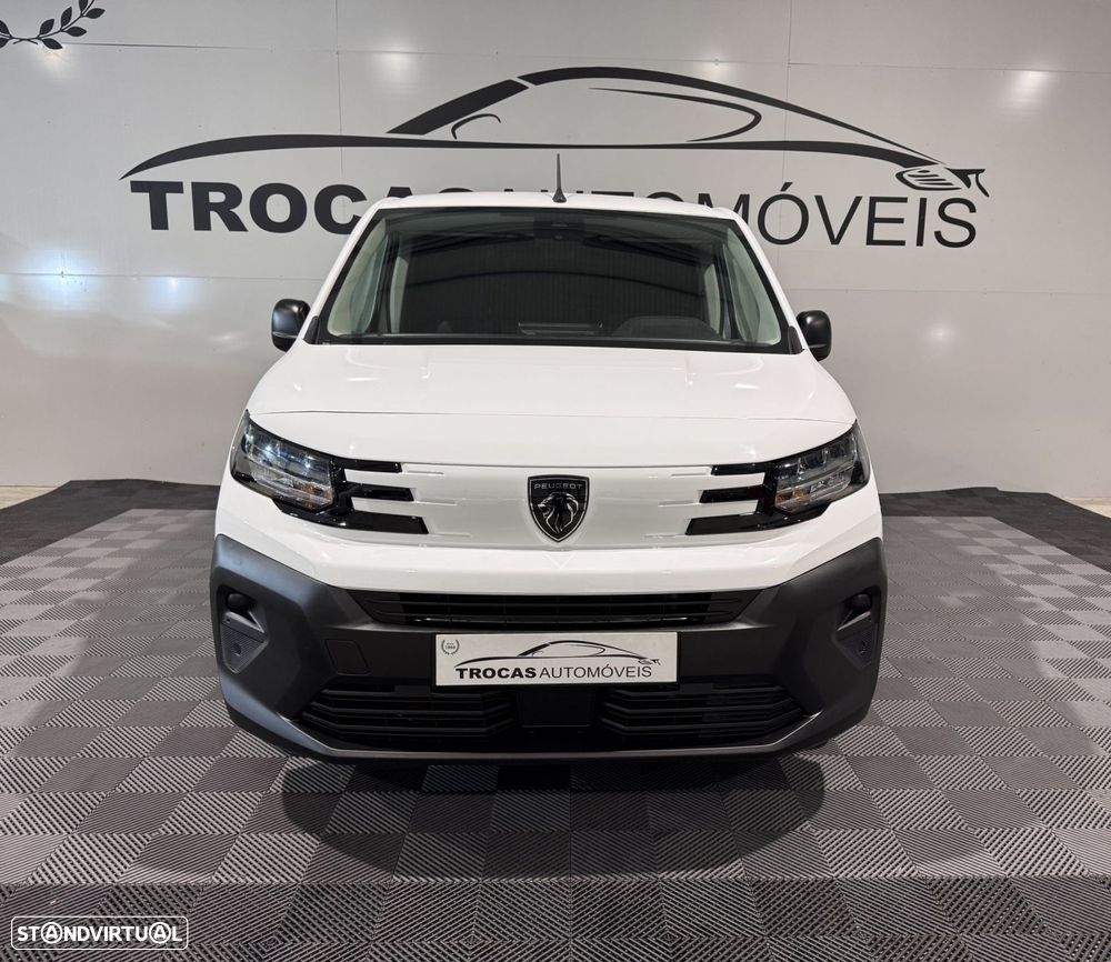 Peugeot Partner 1.5 BlueHDi M Standard - 34