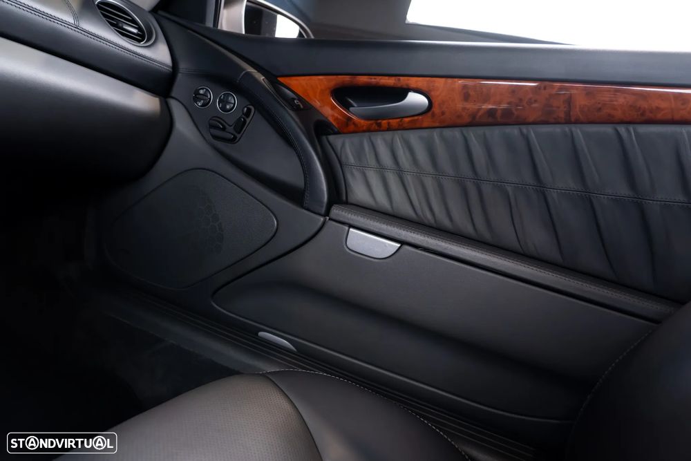 Mercedes-Benz SL 600 Auto - 34
