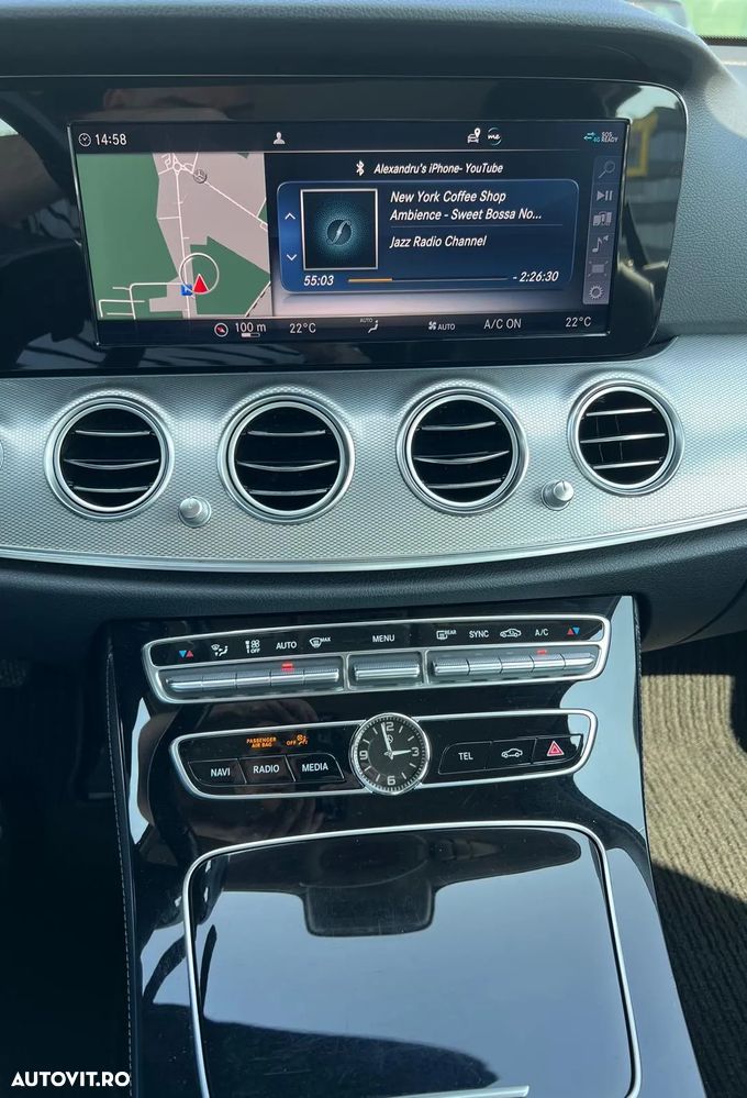 Mercedes-Benz E 250 Aut. - 18