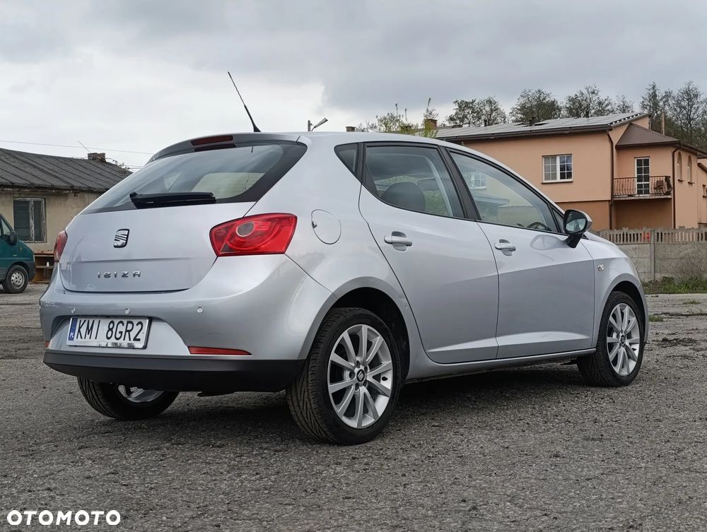 Seat Ibiza 1.4 16V Style - 22