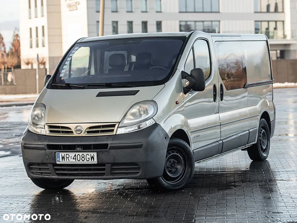 Nissan Primastar - 4