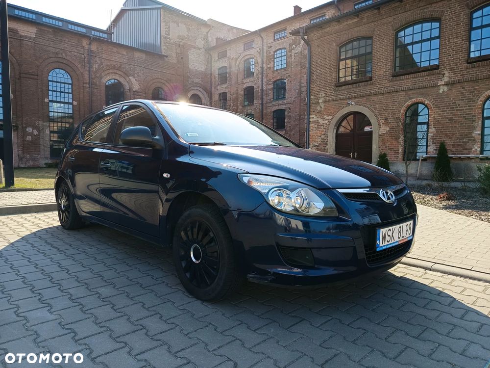 Hyundai i30 1.4 Edition Plus - 20