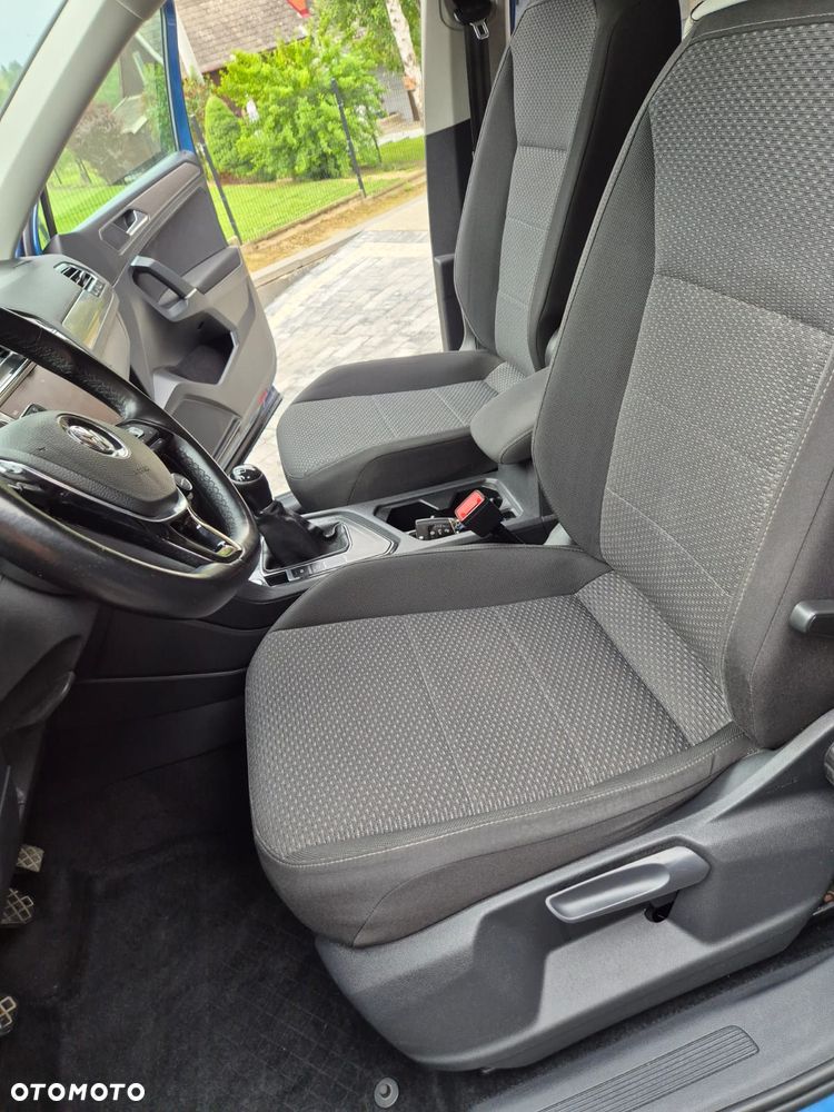 Volkswagen Tiguan 2.0 TDI BMT SCR Comfortline - 19