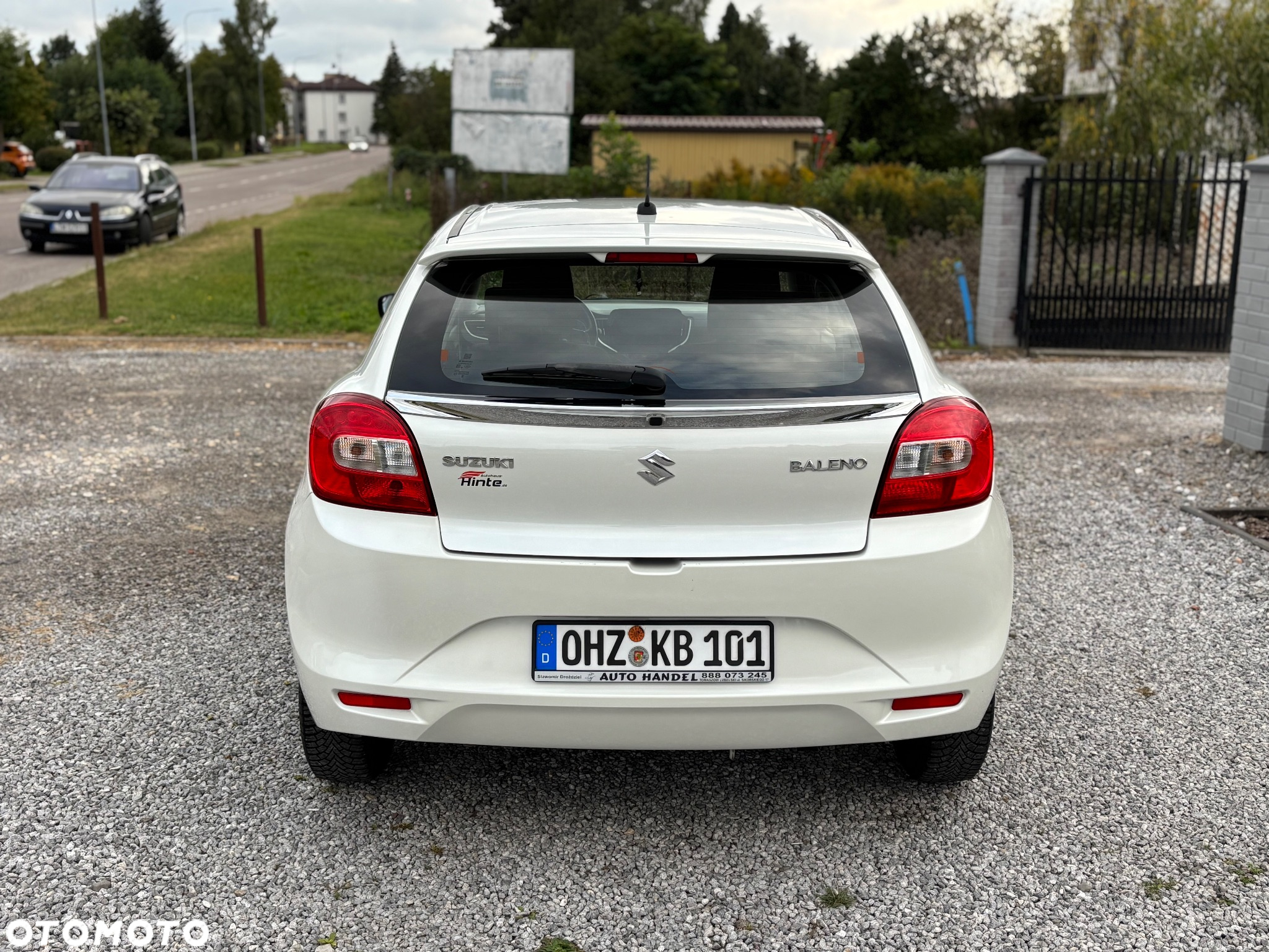 Suzuki Baleno - 23