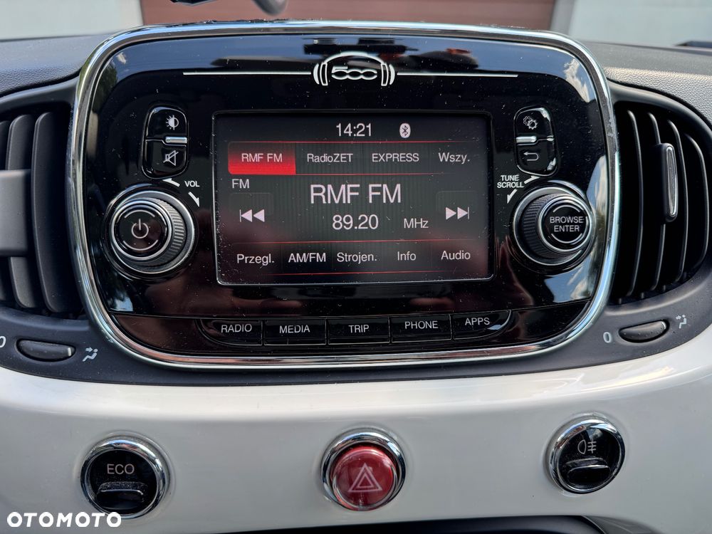 Fiat 500 0.9 8V TwinAir Start&Stopp Lounge - 9