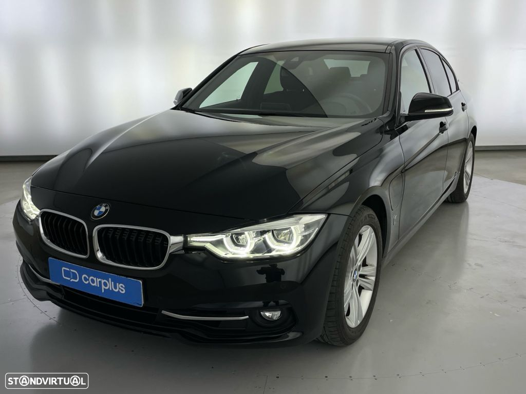 BMW 330 e iPerformance - 22