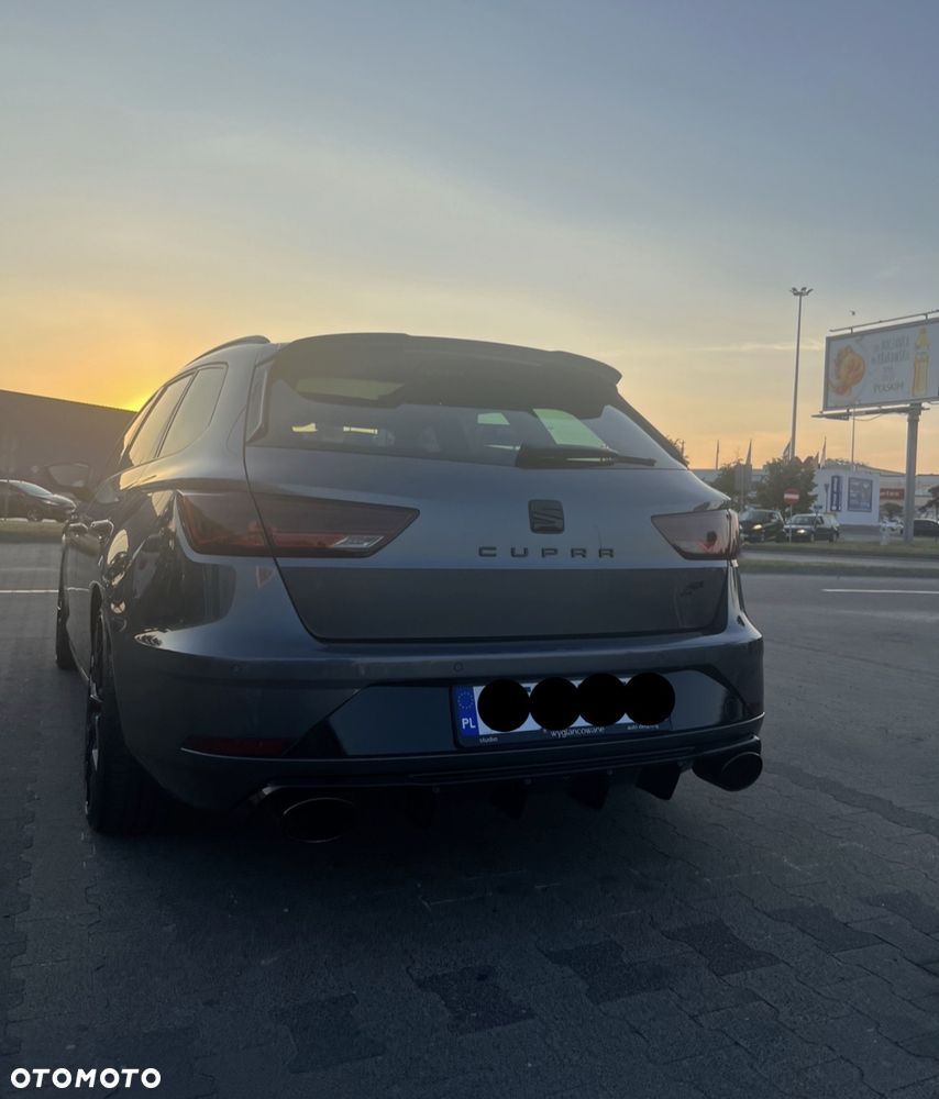 Seat Leon 2.0 TSI Cupra Performance Black S&S DSG - 8