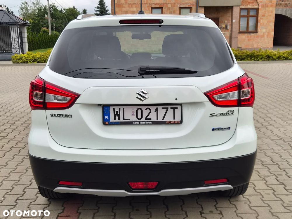 Suzuki SX4 S-Cross - 36