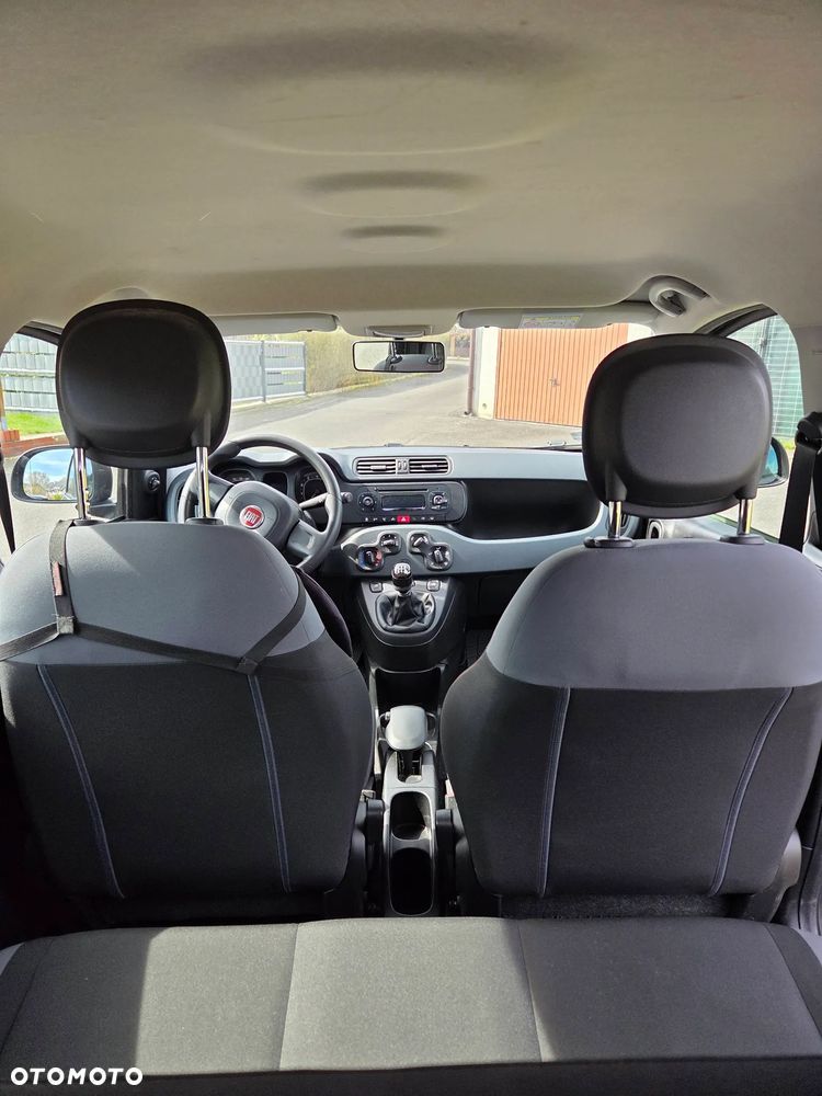 Fiat Panda 1.2 City Cross - 27