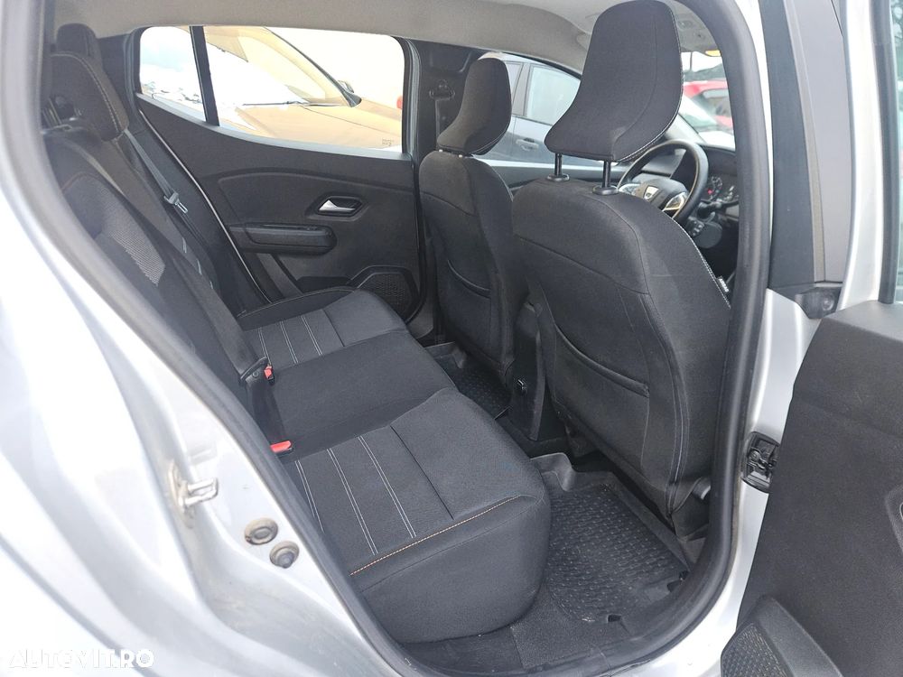 Dacia Sandero Stepway TCe 90 MT6 Comfort - 13