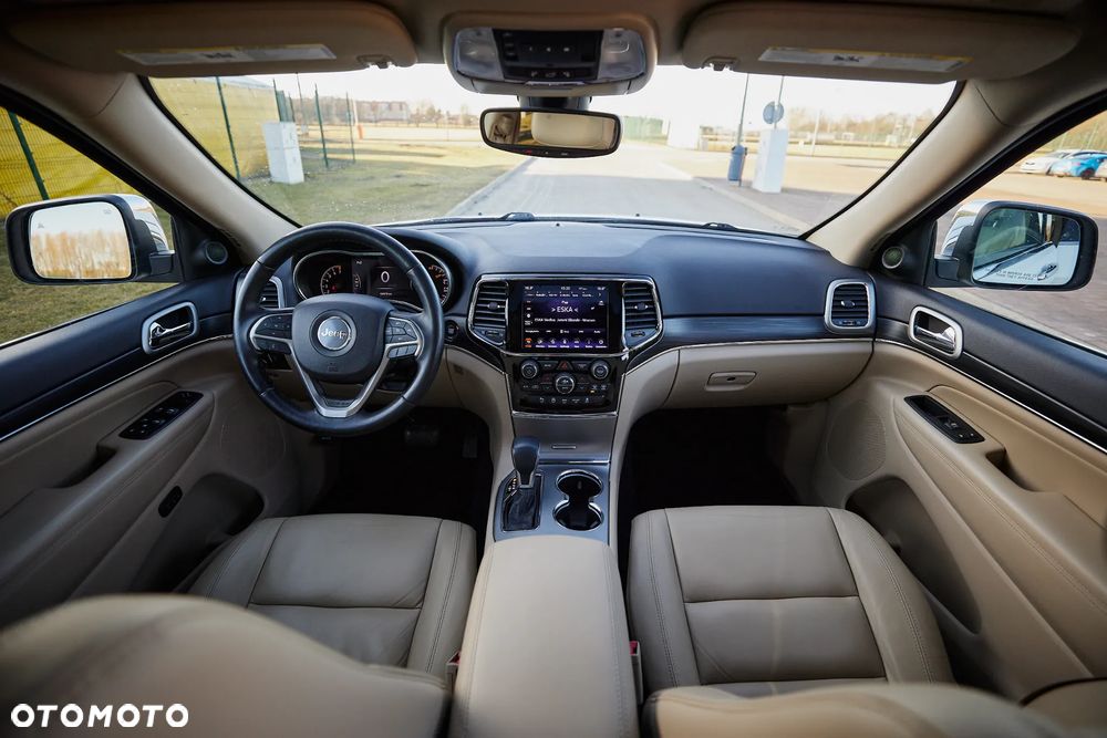 Jeep Grand Cherokee 3.6 V6 Limited - 23