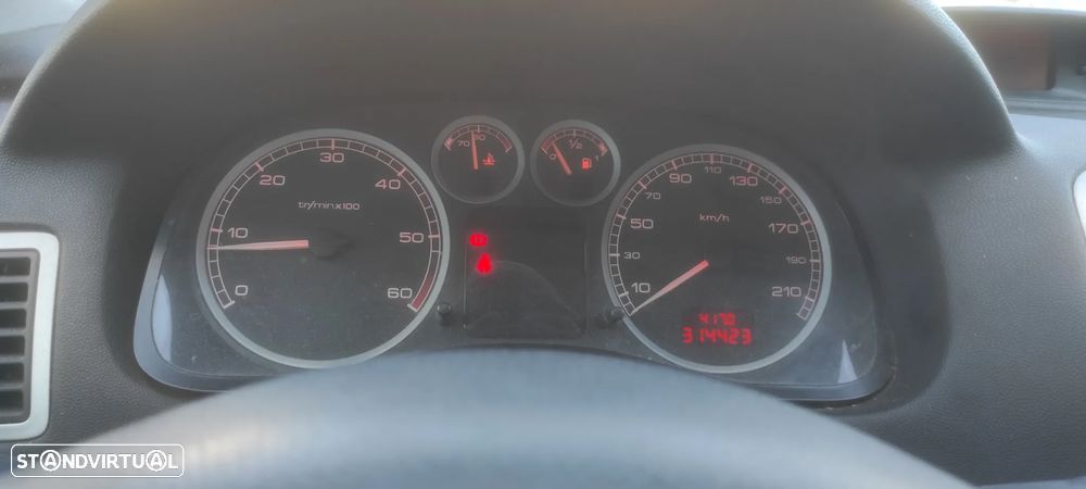 Peugeot 307 Break 1.4 HDi XS Premium - 2