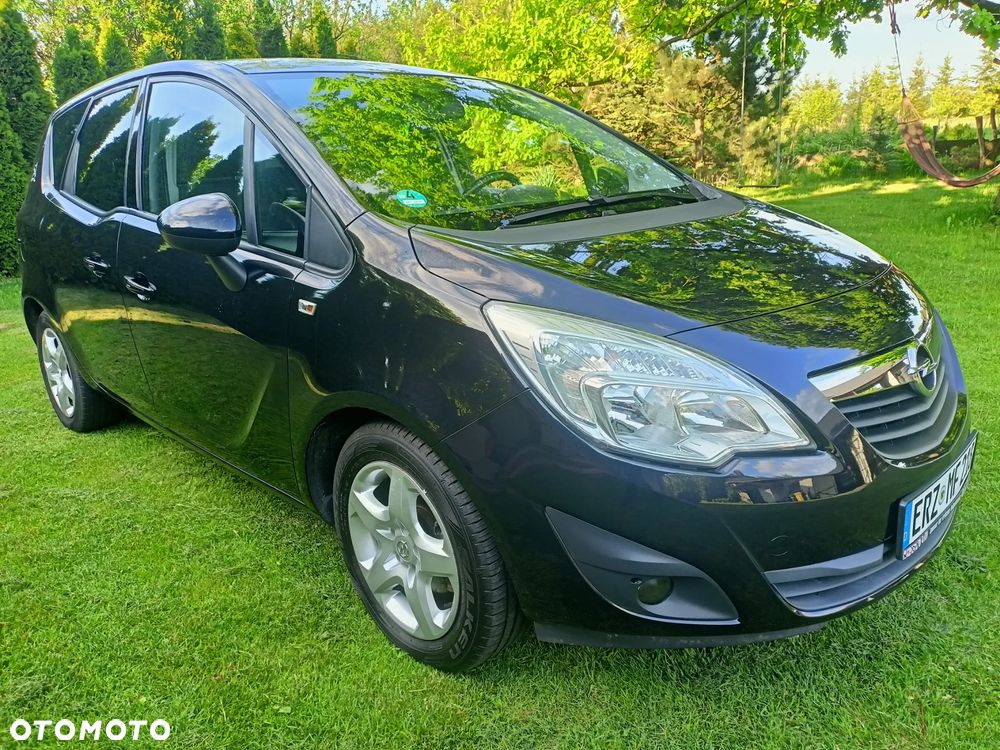 Opel Meriva - 7