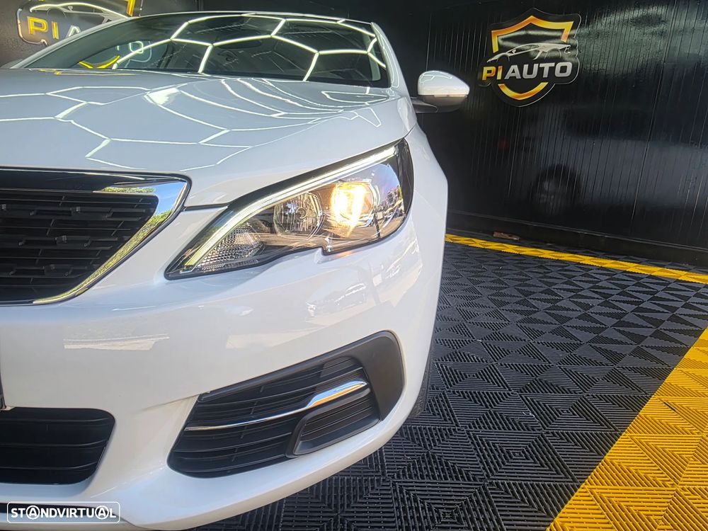 Peugeot 308 1.5 BlueHDi Business Line - 14