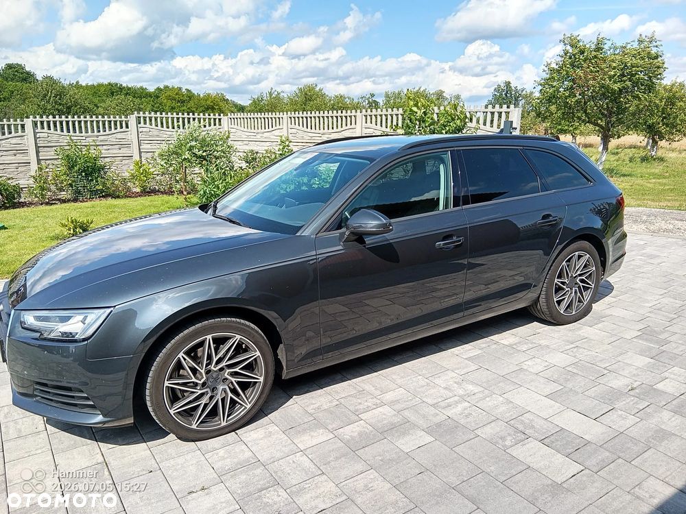 Audi A4 Avant 2.0 TDI S tronic design - 2