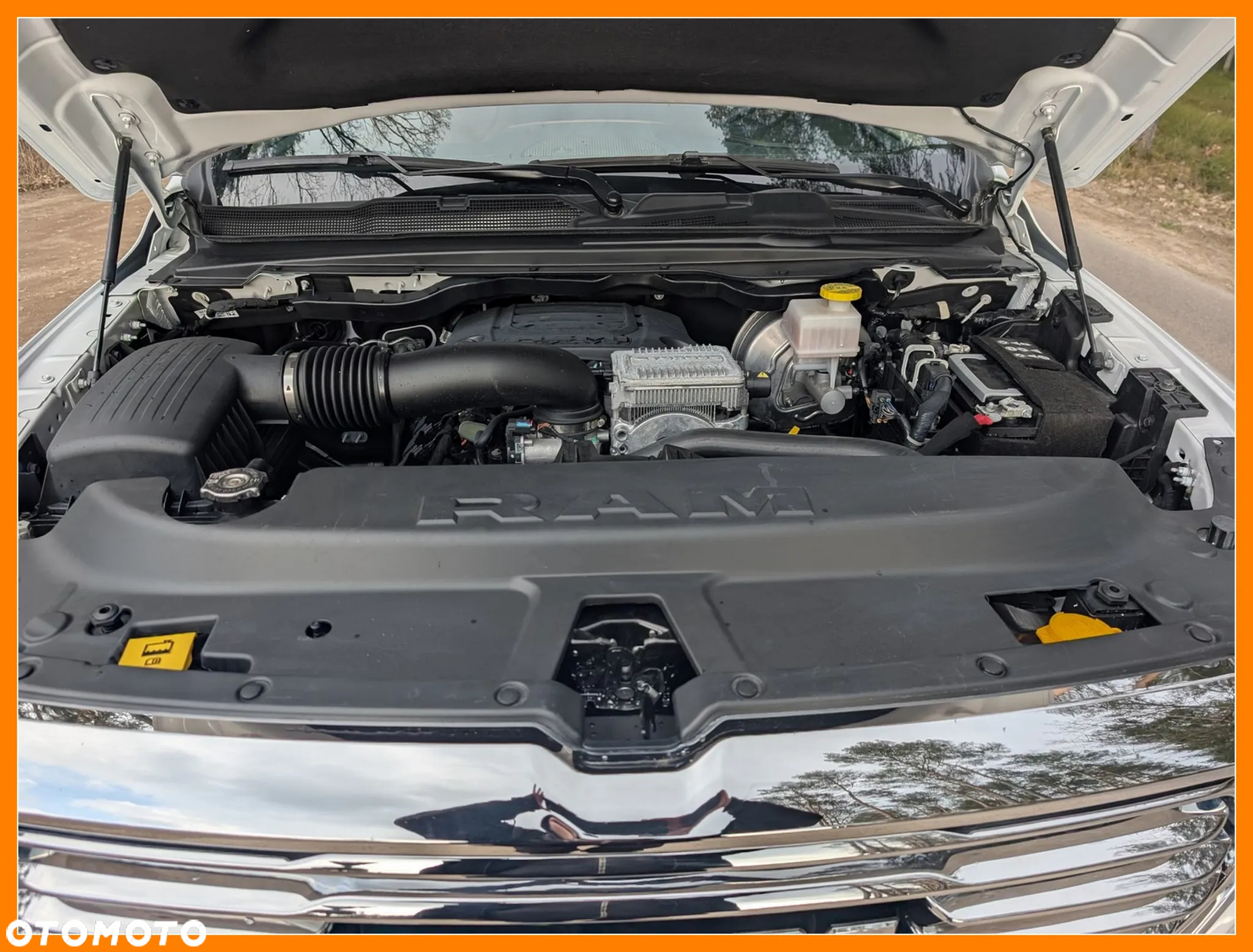RAM 1500 Crew Cab Longhorn - 27