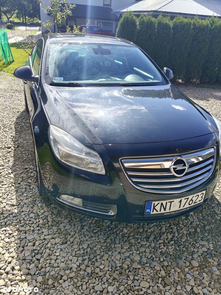 Opel Insignia - 7