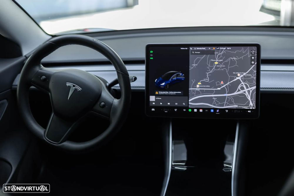 Tesla Model 3 Standard Range Plus RWD - 20
