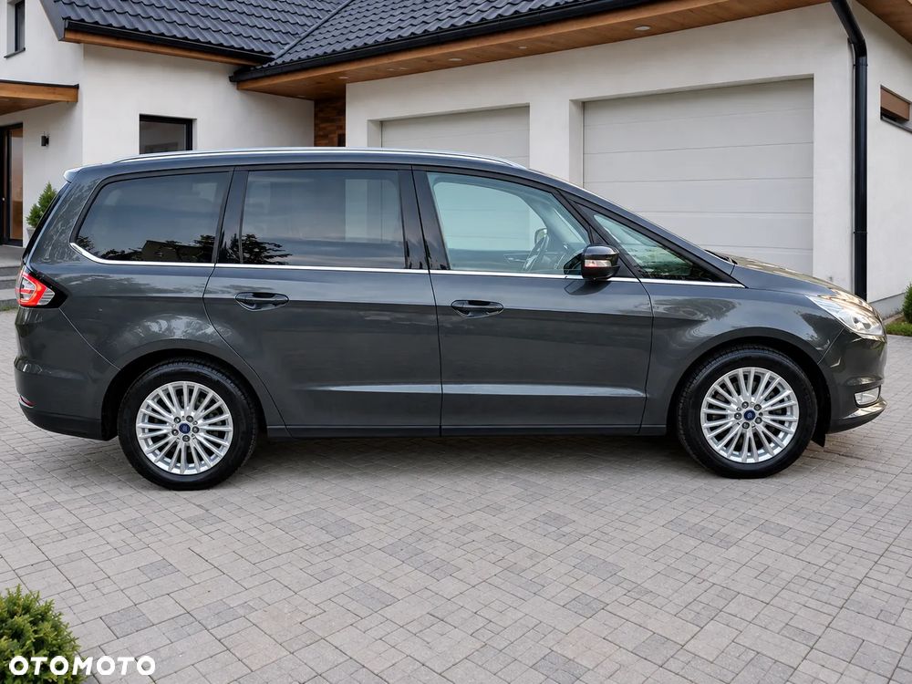 Ford Galaxy 2.0 TDCi Titanium PowerShift - 2