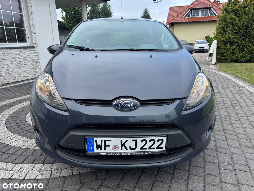 Ford Fiesta 1.25 SYNC Edition - 2
