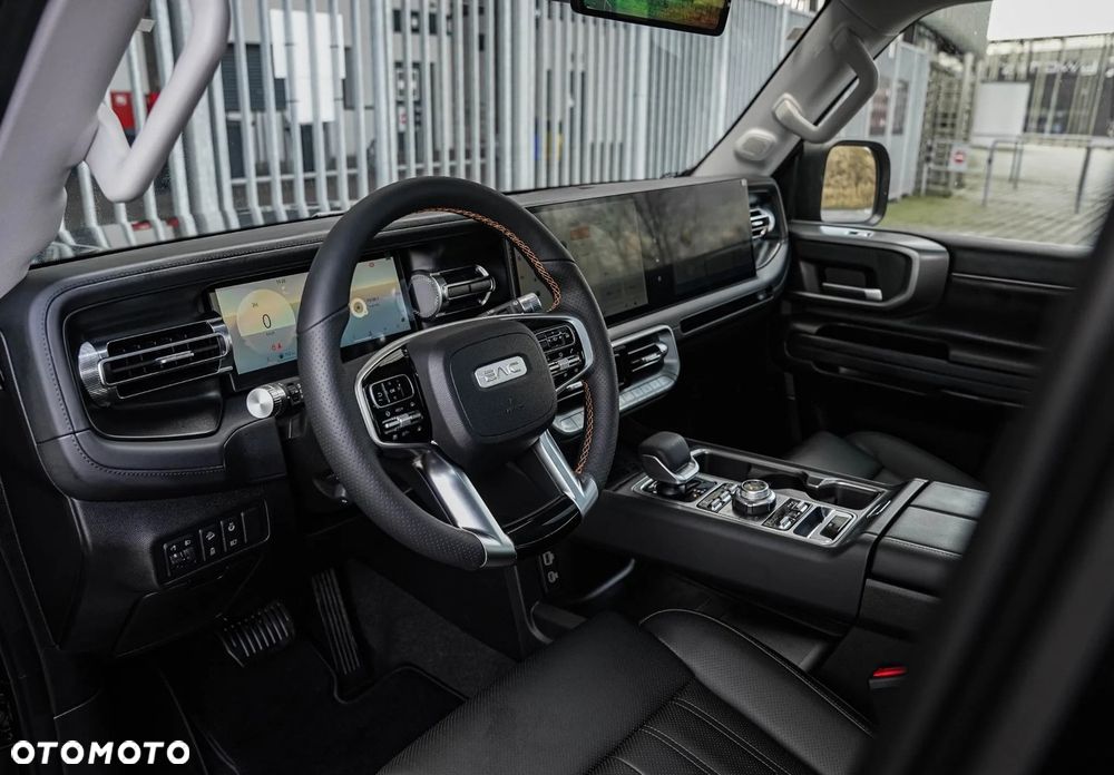BAIC BJ40 - 8