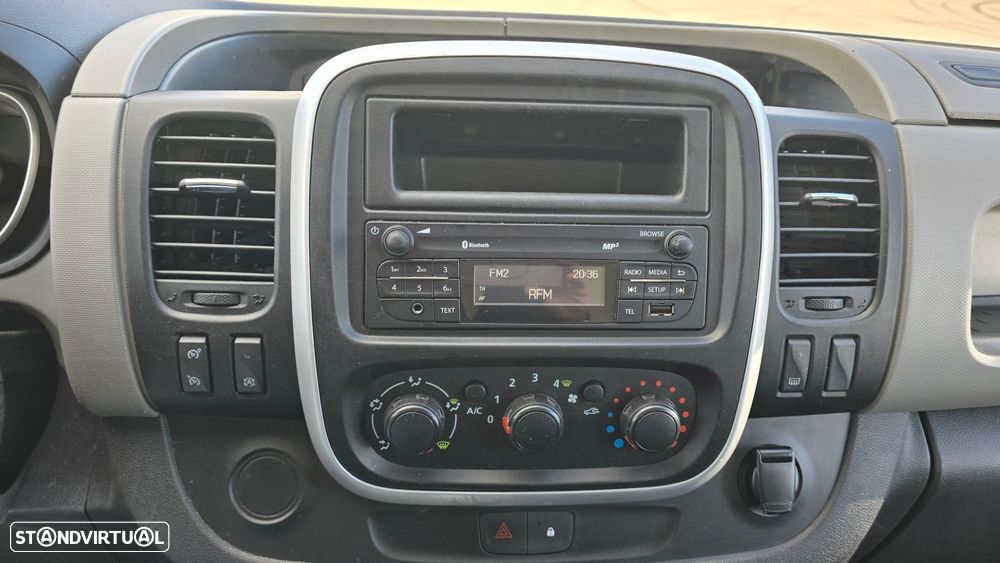 Renault Trafic 1.6 dCi L1H2 1.2T SS - 20